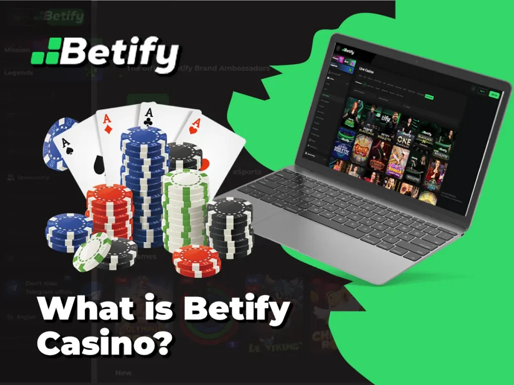 Was ist Betify Casino?
