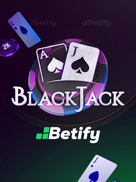 Blackjack of Betify